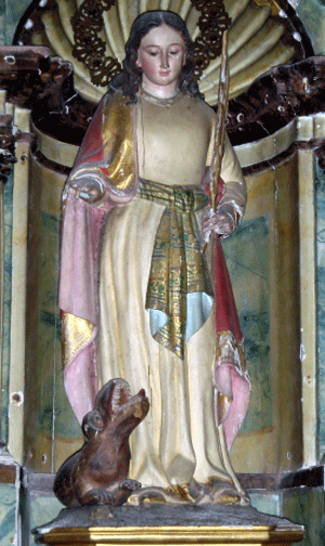 Img.3d2.gif:  Santa Margalida en Sant Salvador