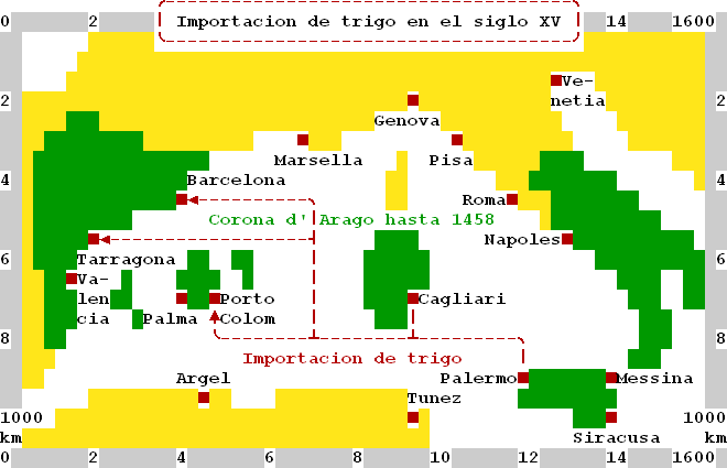 Img.3p.gif: Importacion de trigo en el siglo XV