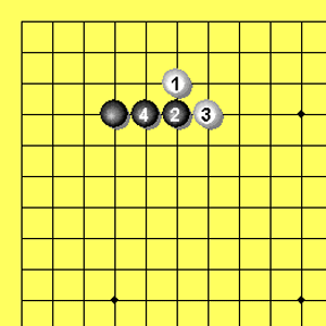 Fig.1c.gif: Joseki-Killer 1c