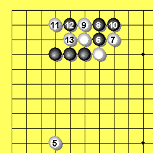 Fig.1d.gif: Joseki-Killer 1d