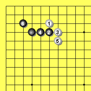 Fig.1e.gif: Joseki-Killer 1e