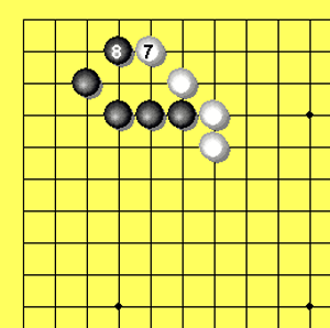 Fig.1f.gif: Joseki-Killer 1f